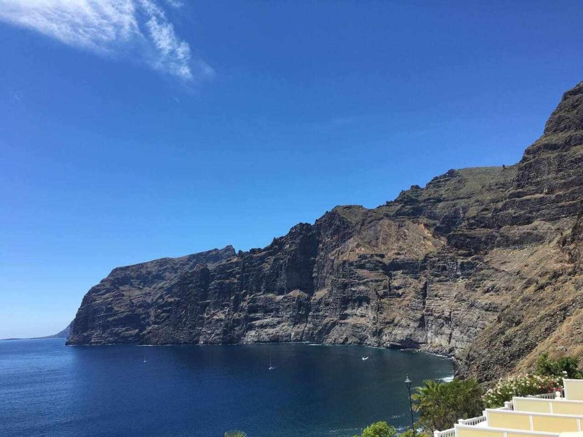 Los Gigantes Paradise アカンティラド・デ・ロス・ヒガンテス エクステリア 写真